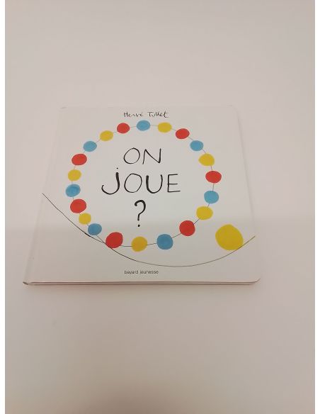 Livre : On joue ?