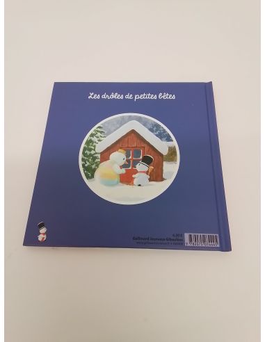 Boek: Bob de Sneeuwman