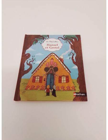 Livre : Hansel et Gretel