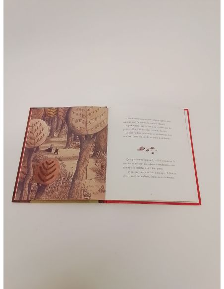 Livre : Hansel et Gretel