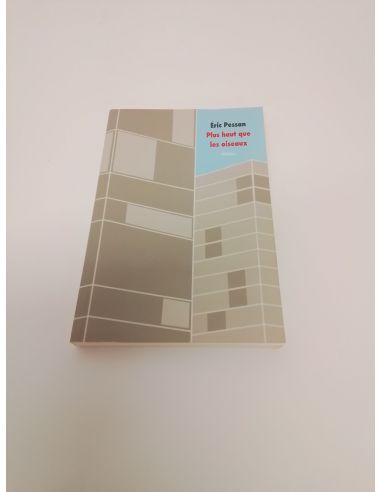 Livre : Plus haut que les oiseaux