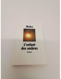 Livre : L’enfant des ombres
