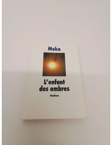 Boek: Kind van schaduwen