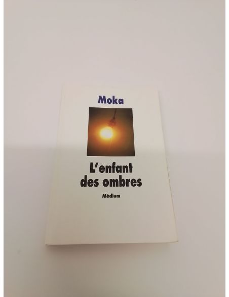 Boek: Kind van schaduwen