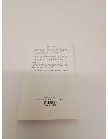 Boek: Kind van schaduwen