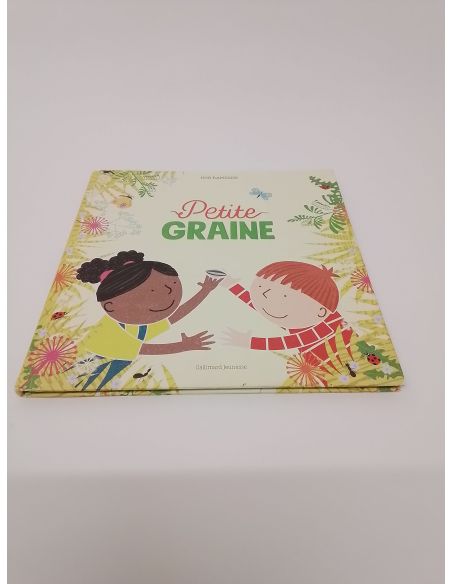 Boek: Klein Zaadje