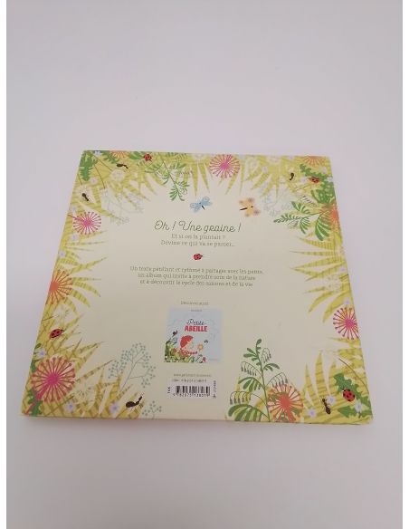 Livre : Petite Graine