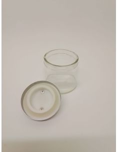 Kleine glazen pot 2