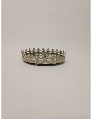 Plateau miroir