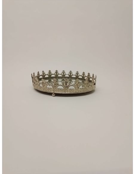Plateau miroir