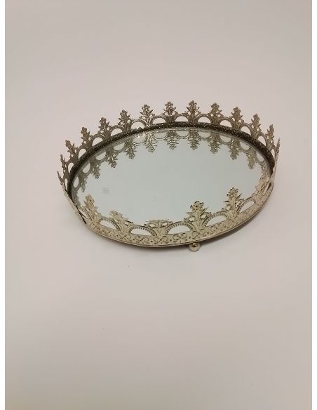 Plateau miroir