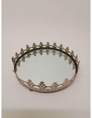Plateau miroir