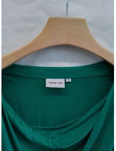 Groene blouse 2