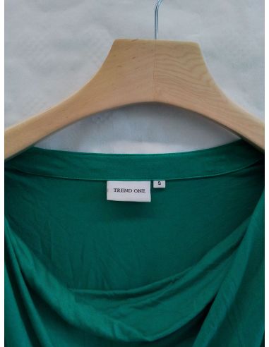 TREND ONE - Blouse verte