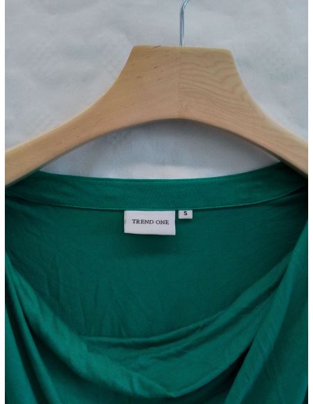 TREND ONE - Blouse verte