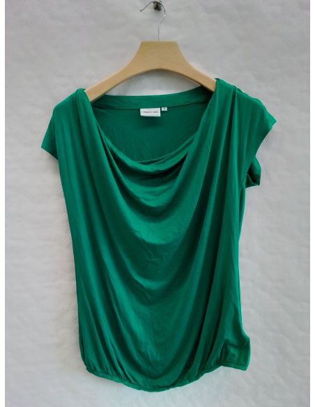 TREND ONE - Blouse verte