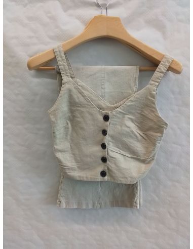JUS DE POM - Ensemble (pantalon et top)