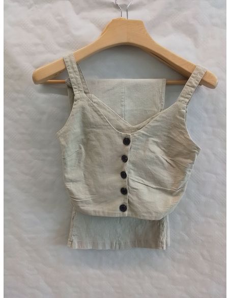 JUS DE POM - Ensemble (pantalon et top)