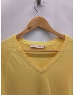 V-hals trui 2