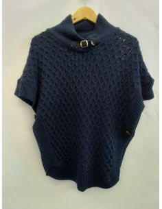 Pull à courtes manches
