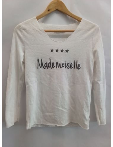 Pull Mademoiselle