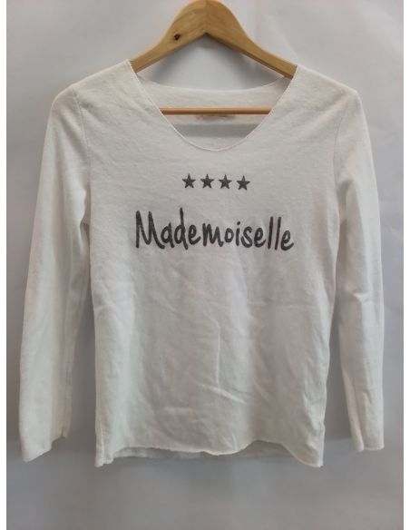 Pull Mademoiselle