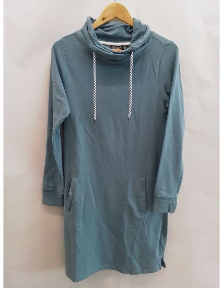 UP-FASHION - Robe "Pull"