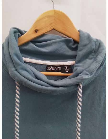 UP-FASHION - Robe "Pull"