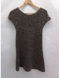 Robe en laine