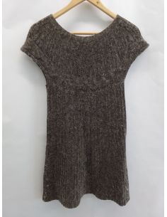 Wollen jurk 2