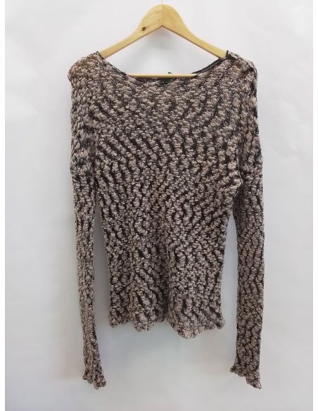 UNITED COLORS OF BENETTON - Pull en maille