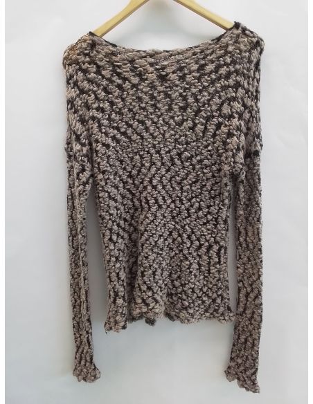 UNITED COLORS OF BENETTON - Pull en maille