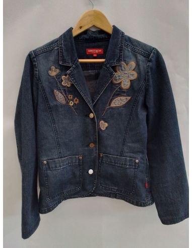 Denimset (jasje en jeans)