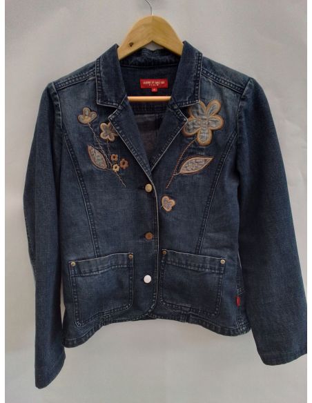 Denimset (jasje en jeans)