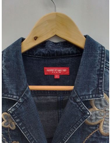Denimset (jasje en jeans)