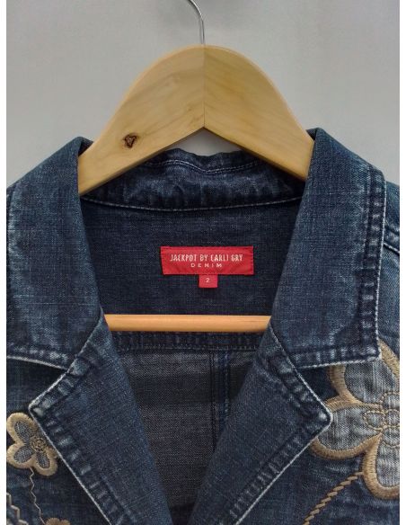 Denimset (jasje en jeans)