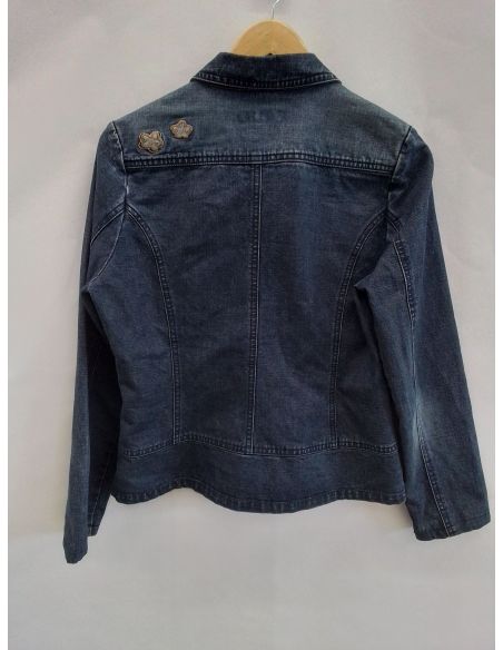 Denimset (jasje en jeans)