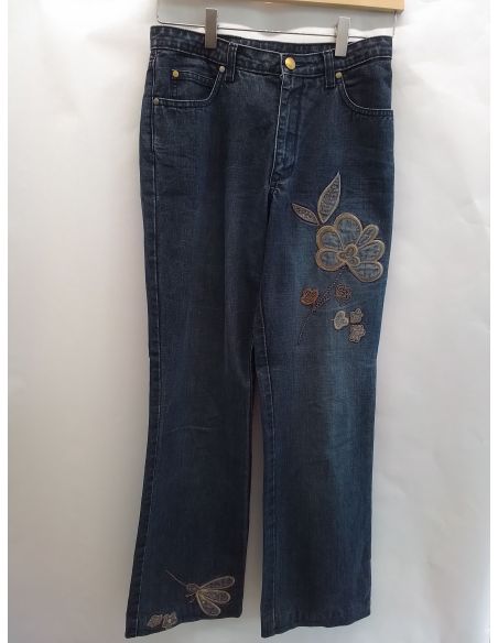 Denimset (jasje en jeans)
