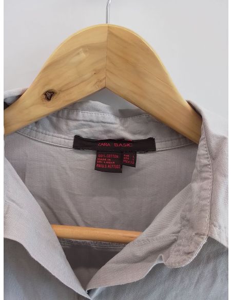 ZARA BASIC - Chemise