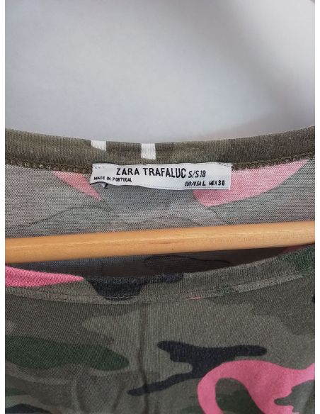 ZARA - T-shirt