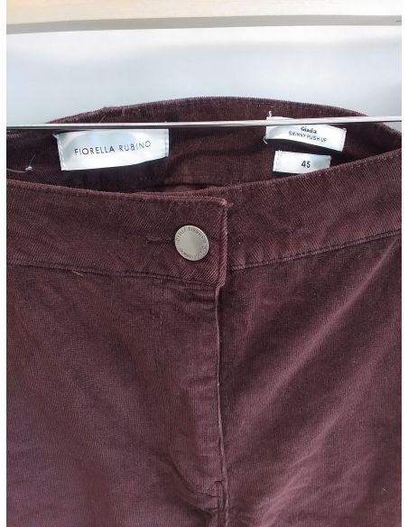 FIORELLA RUBINO - Pantalon