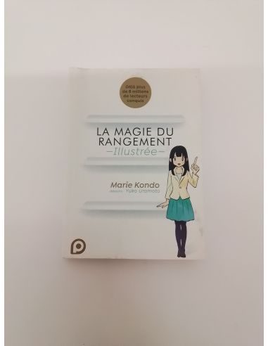 Boek “De magie van opruimen”