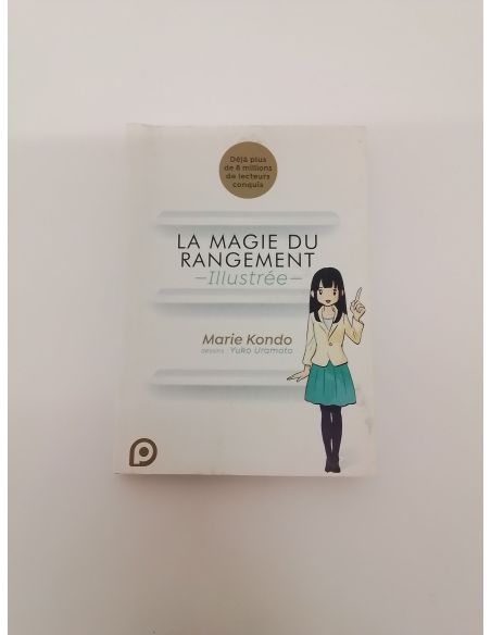 Boek “De magie van opruimen”