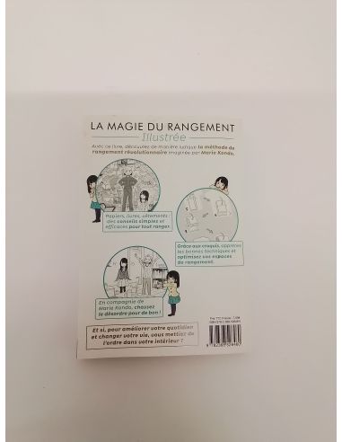 Boek “De magie van opruimen”