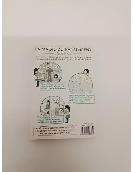 Boek “De magie van opruimen”