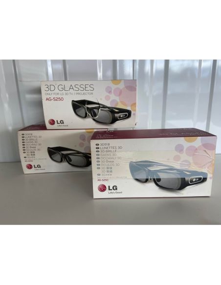 3D bril
