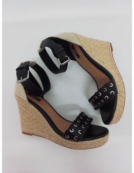 ONLY - Sandales compensées.