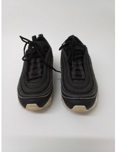 Zwarte Nike-sneakers