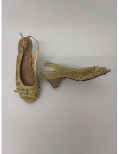 Sandales à talons 2