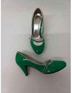 Paire de chaussures à talons 2